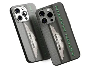 Aston Martin Cubierta Smartphone Edición Limitada Premium